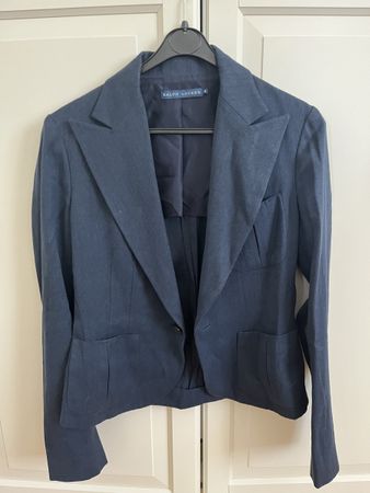 Ralph Lauren Leinen Blazer