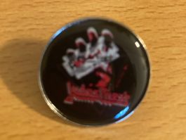 Judas Priest Pin Anstecker Punk Rock Metal Band