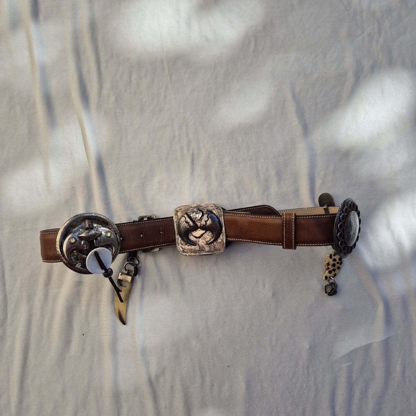 Cinture: ceinture vintage  – Usato da Genthod venduto da Lenas9