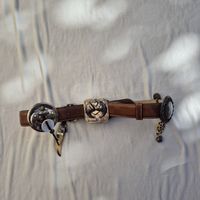 ceinture vintage 
