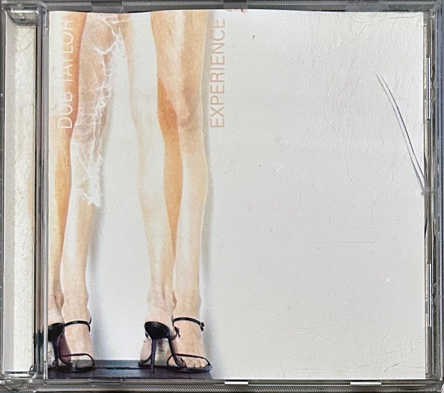 CDs: Dub Taylor – Experience – D'occasion à Martigny par jereq