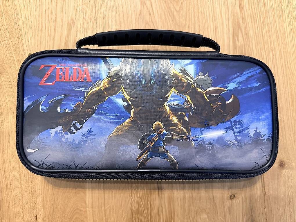Console: Nintendo Switch Oled wie neu + Etui – Usato da Thalwil venduto da Aniloiodea 2