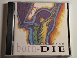 SAL SOLO BAND - born to DIE (Worship)