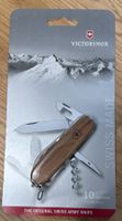 VICTORINOX SACKMESSER 10 FUNCTIONS SPARTAN WOOD