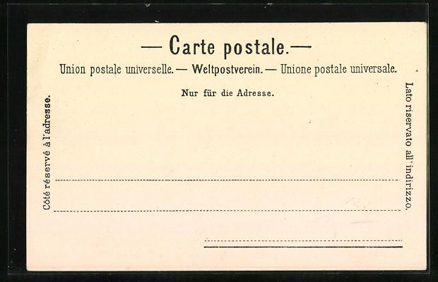 Cartoline postali: AK Gersau, Gesamtansicht – Usato da Berlin venduto da bartko-reher 1