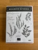 Bezaubernd Botanisch von Stampin Up - A