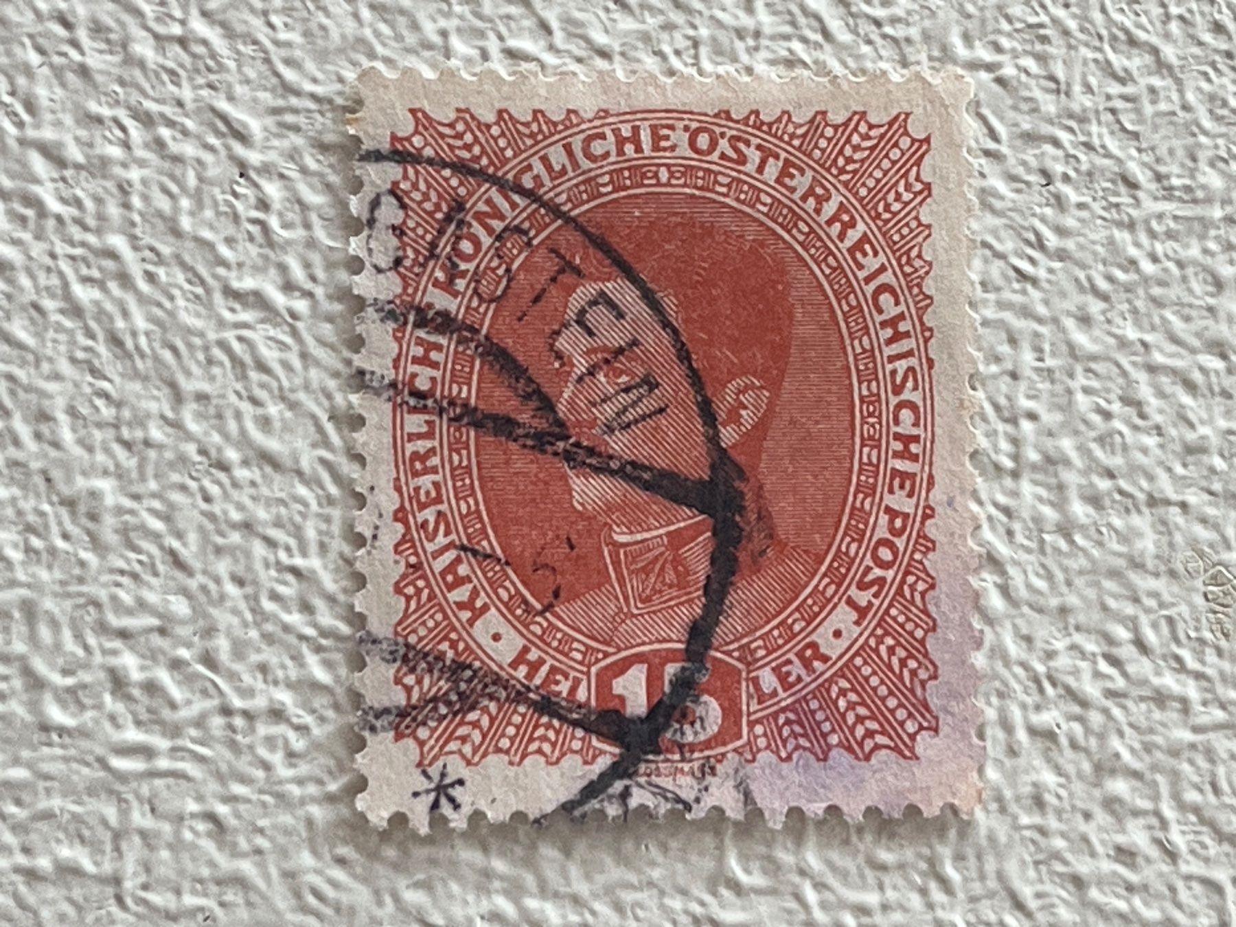 Tutti i francobolli: Österreich Briefmarke – Usato da Chiasso venduto da AzenYa