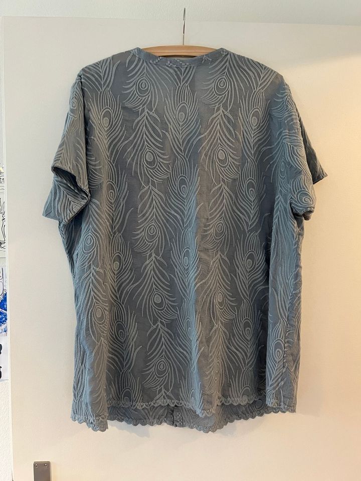 Camicette: Johnny Was Bluse neu, Gr. 44, NP 200.- – Usato da Zürich venduto da ViolettRosenRot 4