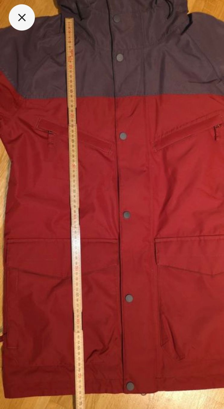 Vestes: Burton Living Lining Jacke – D'occasion à Engelberg par ursdemar89 5