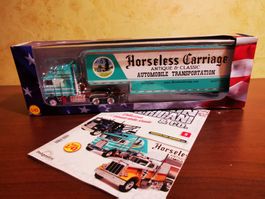 1/43 Kennworth K100 Aerodyne Sattelzug Oldtimertransport