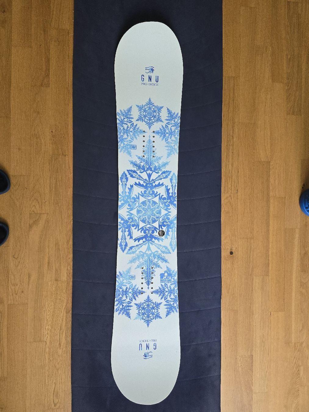 Board: gnu pro choice 148.5 – Nuovo (secondo la descrizione) da Grindelwald venduto da Happy_John 1