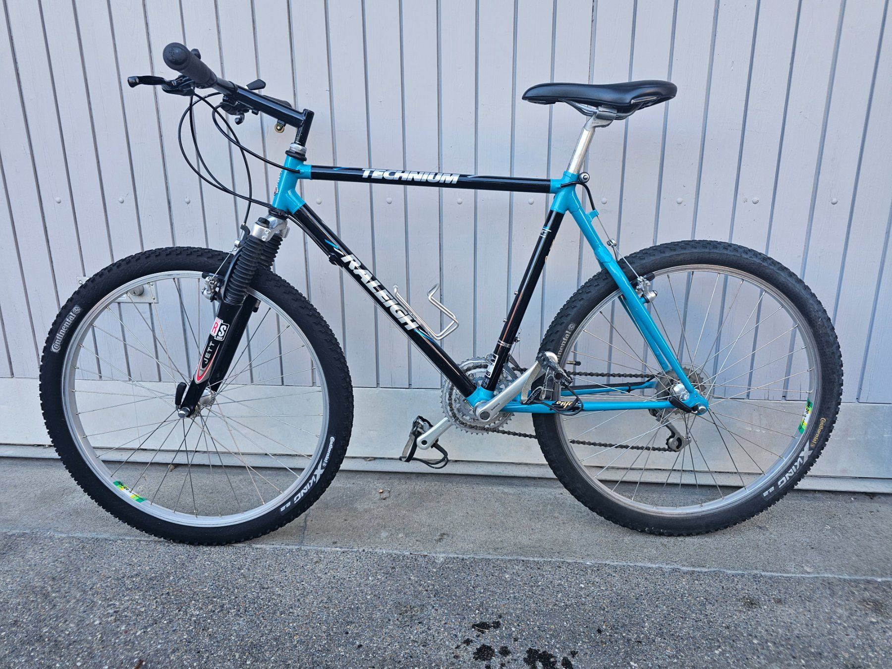 Raleigh Velos: MTB Vintage RALEIGH – Gebraucht aus kleindöttingen von Jimi-Hendrix 1