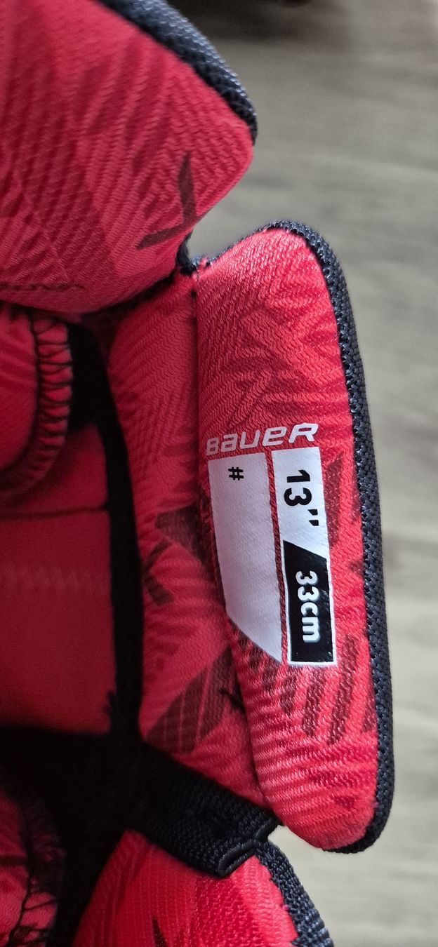 Altri accessori da uomo: Ab 1 Fr. Hockeyhandschuhe – Usato da Rothrist venduto da Ingold83 1