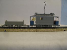 Konvolut Strassenbahn Nr. 1
