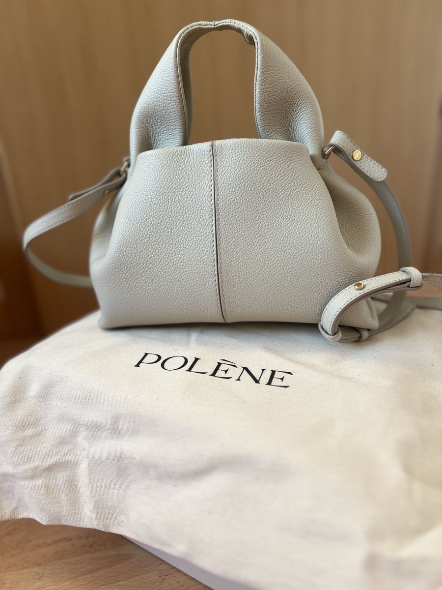 Polène Borse da donna: Polène Numéro Neuf Mini Chalk – Nuovo (secondo la descrizione) da Oftringen venduto da btt_ddb9 1