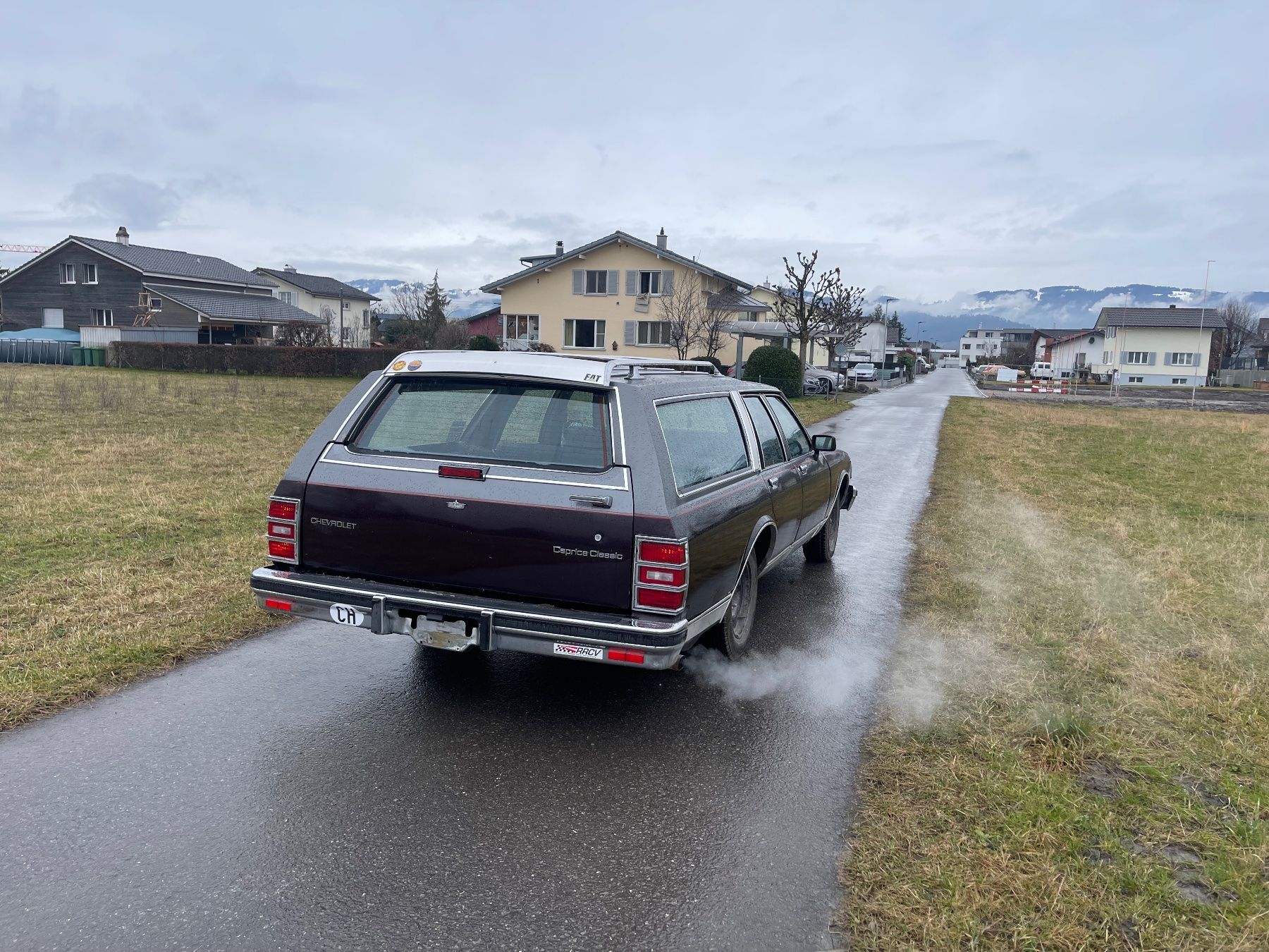Chevrolet Autos: Chevrolet Caprice Classic Kombi V8 – Gebraucht aus Diepoldsau von Leon_kuenzler 3