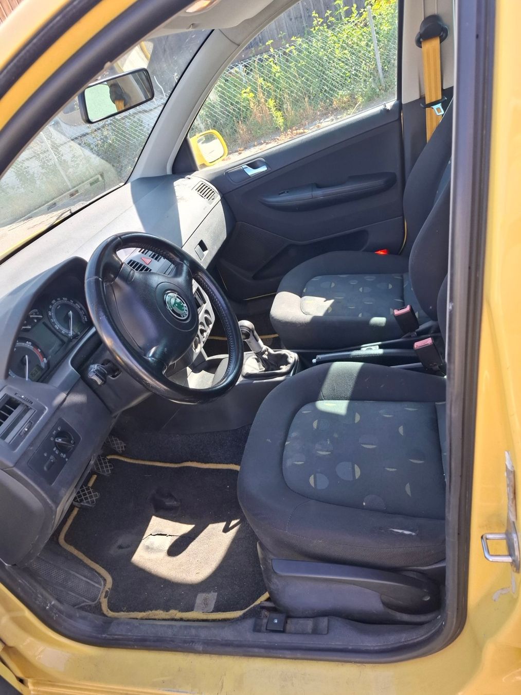 Skoda Automobili: Skoda Fabia – Difettoso da Wilen (Gottshaus) venduto da holzturm13 5