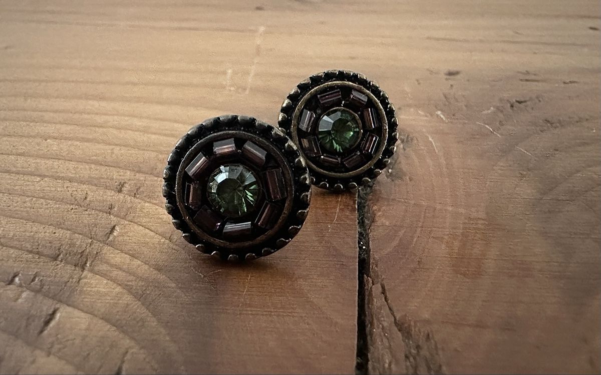 Boucles d'oreille: Vintage Ohrstecker – D'occasion à Otelfingen par Jupi07 1