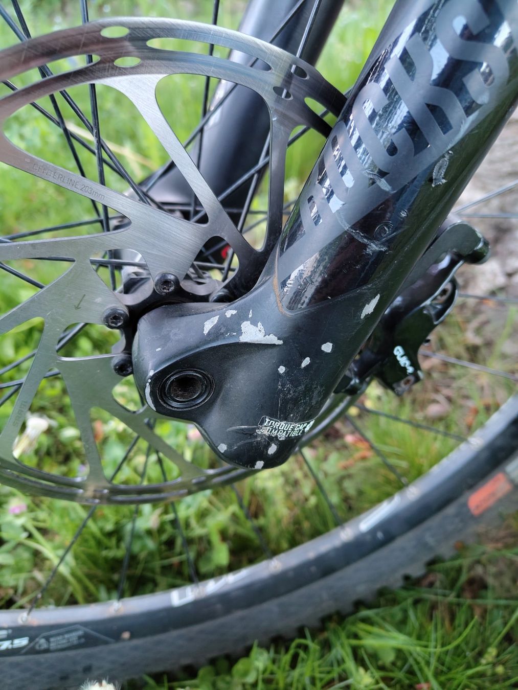 Biciclette: Enduro Conway WME 727 – Usato da Hausen AG venduto da haag987 7