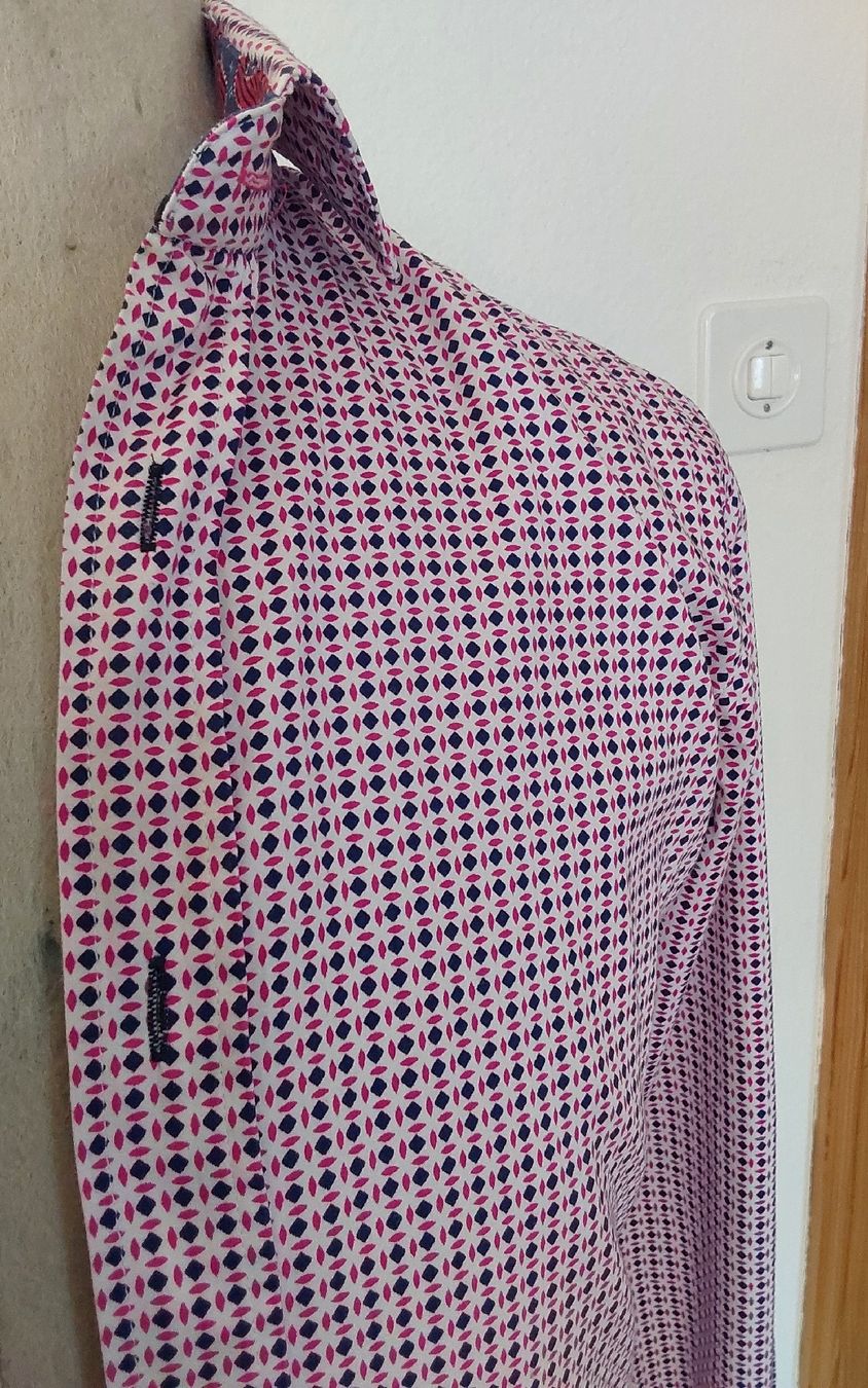 Paul Smith Camicie: Herrenhemd Paul Smith Baumwolle 16/41 – Nuovo (secondo la descrizione) da Köniz venduto da scopello12 2