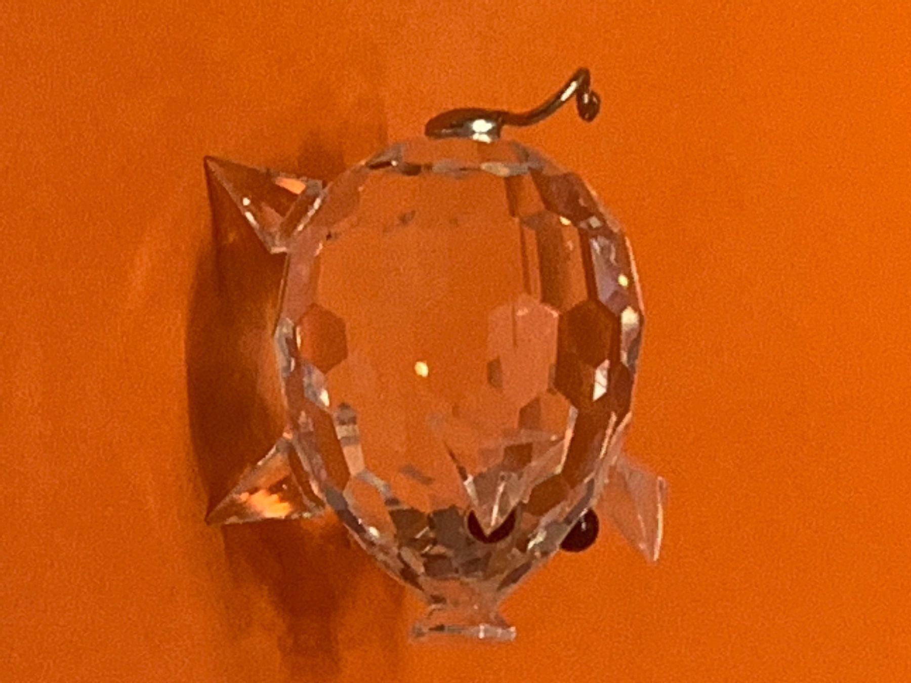 Swarovski Figuren: Swarovski Schwein – Neu (gemäss Beschreibung) aus Oberglatt ZH von Multimix 2