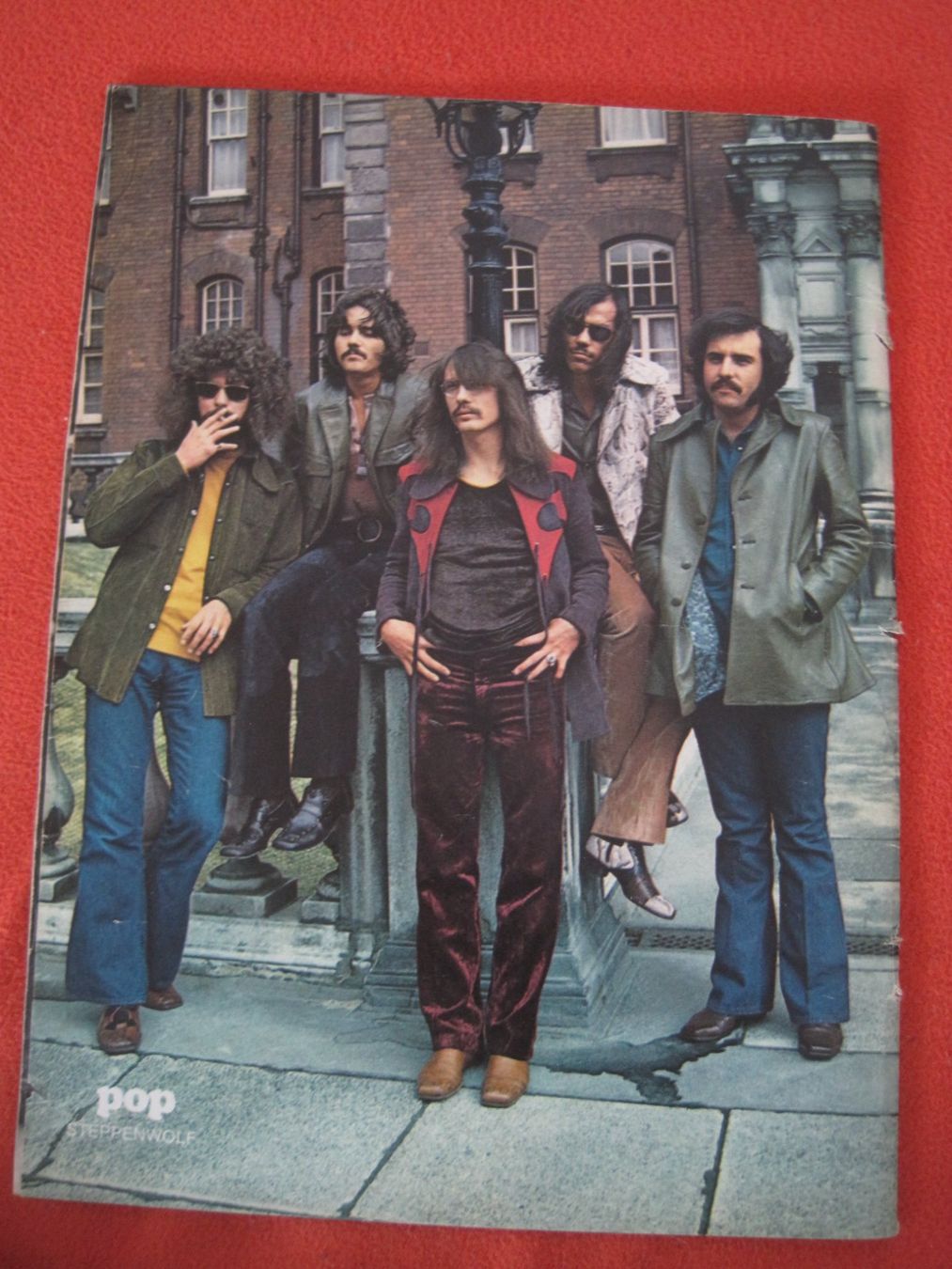 Riviste & Magazine: POP Nr 10 v 1970 Black Sabbath Jane Asher M. Jagger  &&& – Usato da Gossau SG venduto da Noryflory 3