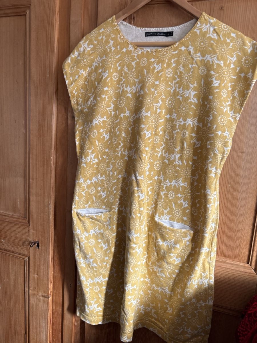 Gudrun Sjöden Robes: GUDRUN SJODEN robe coton M – D'occasion à Arbaz par nin_zqc6