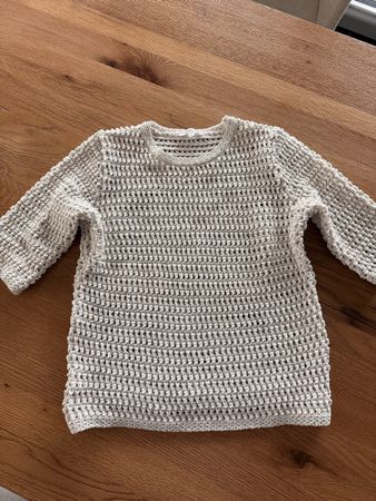 Kurzarm Pulli 
