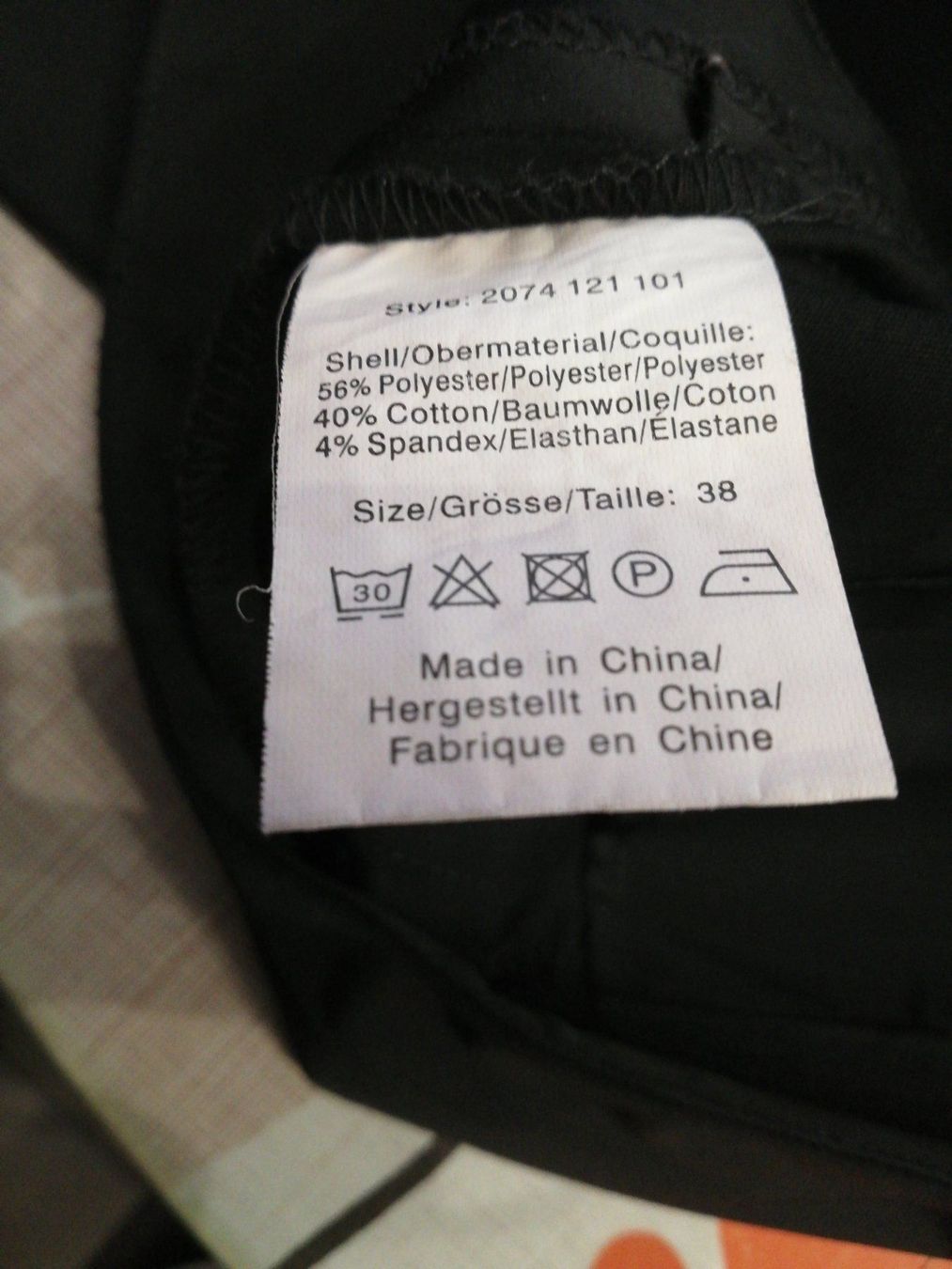 Pantaloni: Frauen Hosen – Nuovo (secondo la descrizione) da Ballwil venduto da fischli01 3