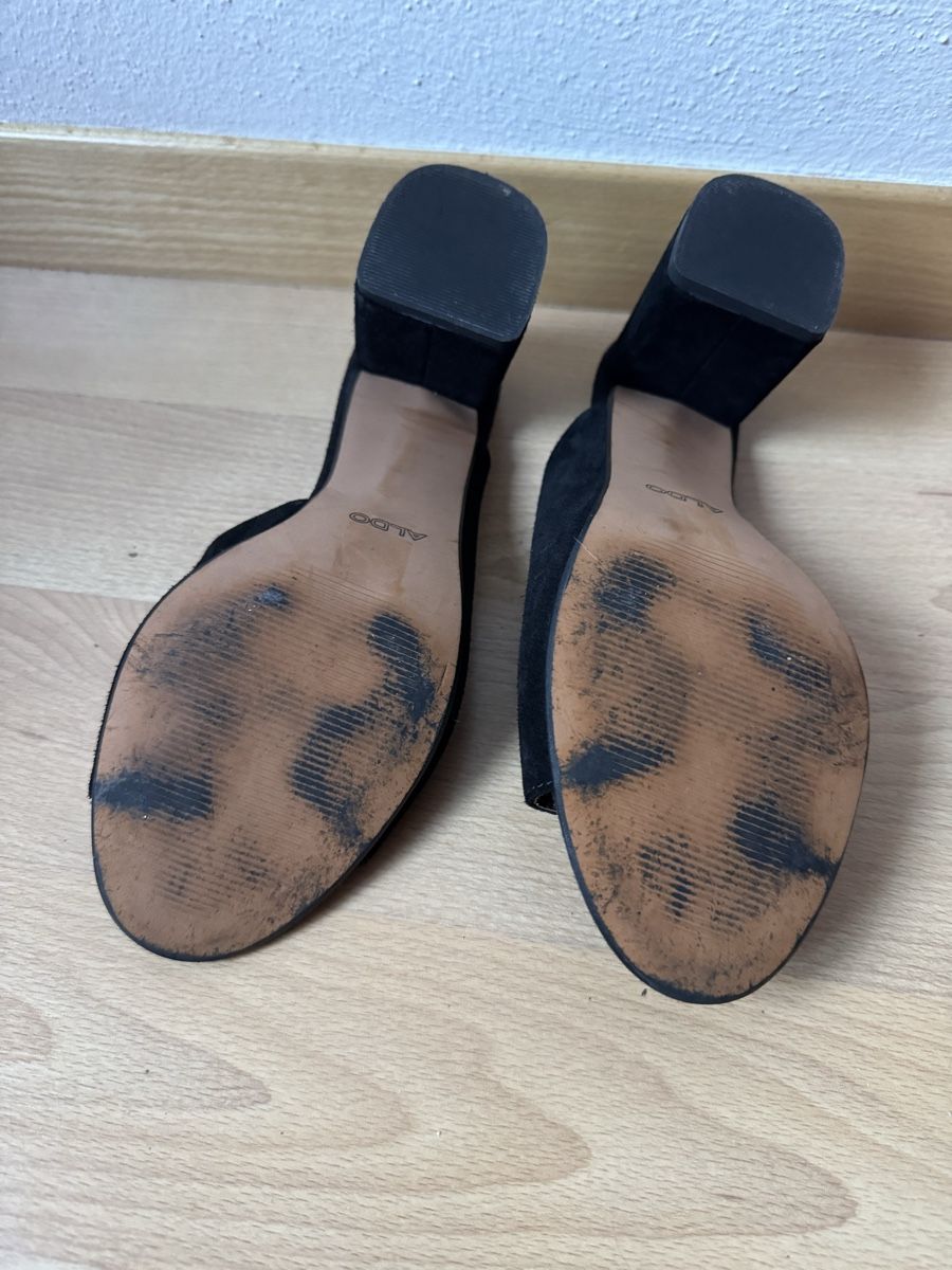 Scarpe da donna: Aldo Sandaletten mit Heels Gr 39 – Usato da Buochs venduto da nik_r7gm 3