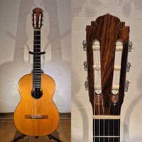 Meistergitarre Francisco Estrada Gomez 1977