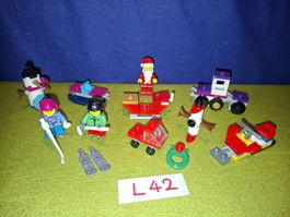 Lego Weihnacht,Adventskalender,Nikolaus L42A