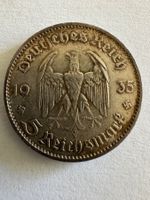 5 Reichsmark 1935 Garnisonskirche - Silber 900*1000