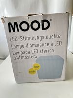 Mood LED-Lampe mit XP Farbwechsel & Fernbedienung! Neuwertig
