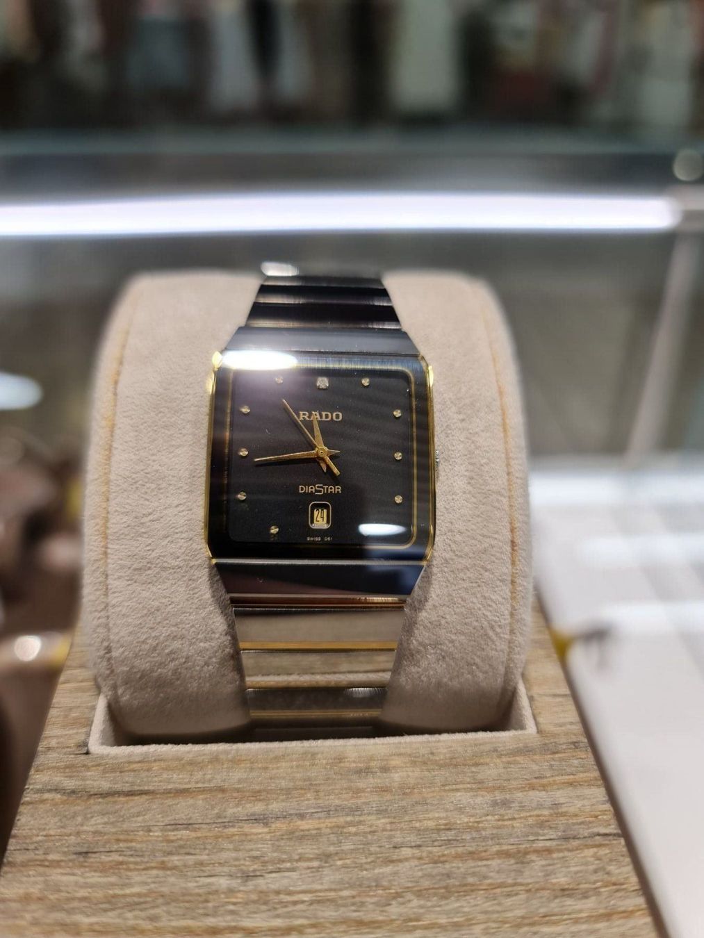 Rado Orologi: Rado Diastar – Usato da Bremgarten AG venduto da uhrenshopp