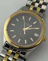 Vintage Tissot PR 50 Stahl/Gold