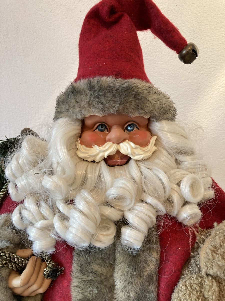 Alle Dekorationen: Schöner, alter Samichlaus – Gebraucht aus Einsiedeln von Brocki59 1