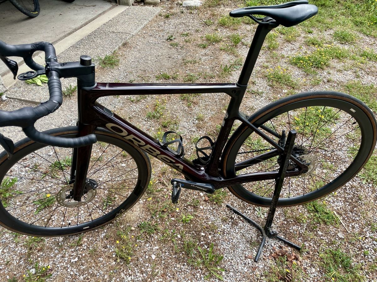 Orbea Biciclette: Orbea orca m 20 i ltd  – Usato da Charmey (Gruyère) venduto da Crem88 1