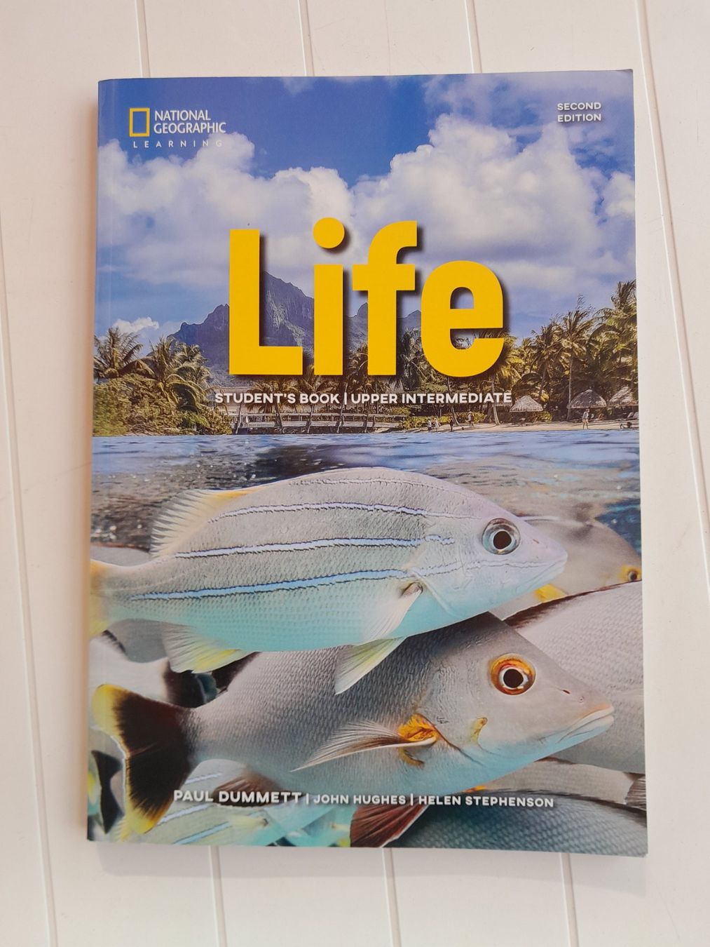 Bücher: Life Student's Book/ Upper Intermediate Second Edition – Gebraucht aus Gams von Pilami2