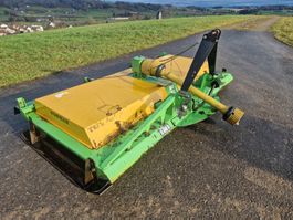Joskin TR 275, Weidepflegemäher, Sichelmulcher, Weidemulcher
