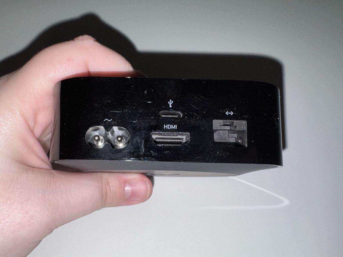 Apple Lecteur multimedia & Streamer: Apple TV – D'occasion à Moutier par berdatcassandra 3