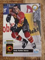 Andy Keller - SC Bern - Saison 95/96 - Top Zustand!