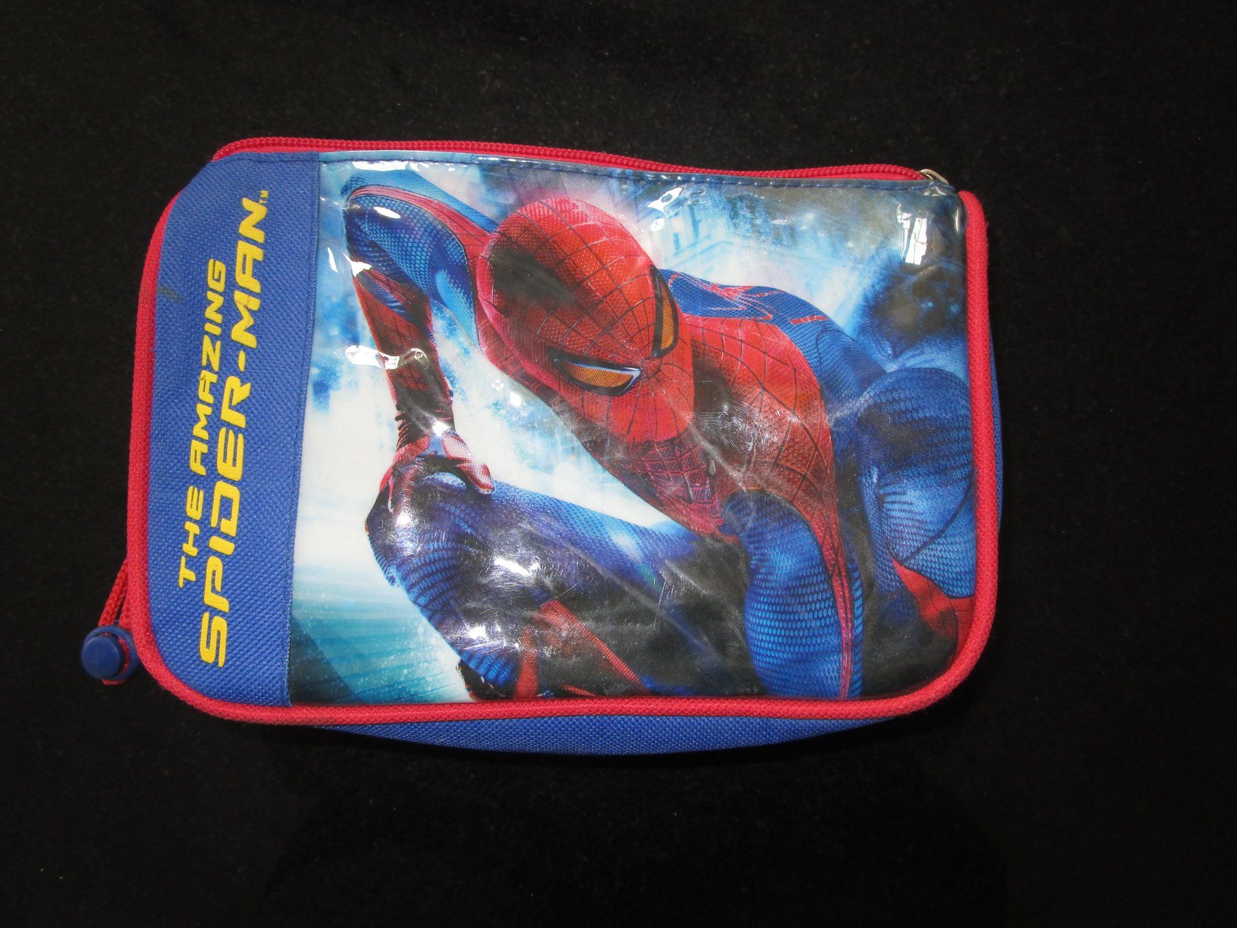 Astucci : Spider Man Etui – Usato da Mülligen venduto da gipseli