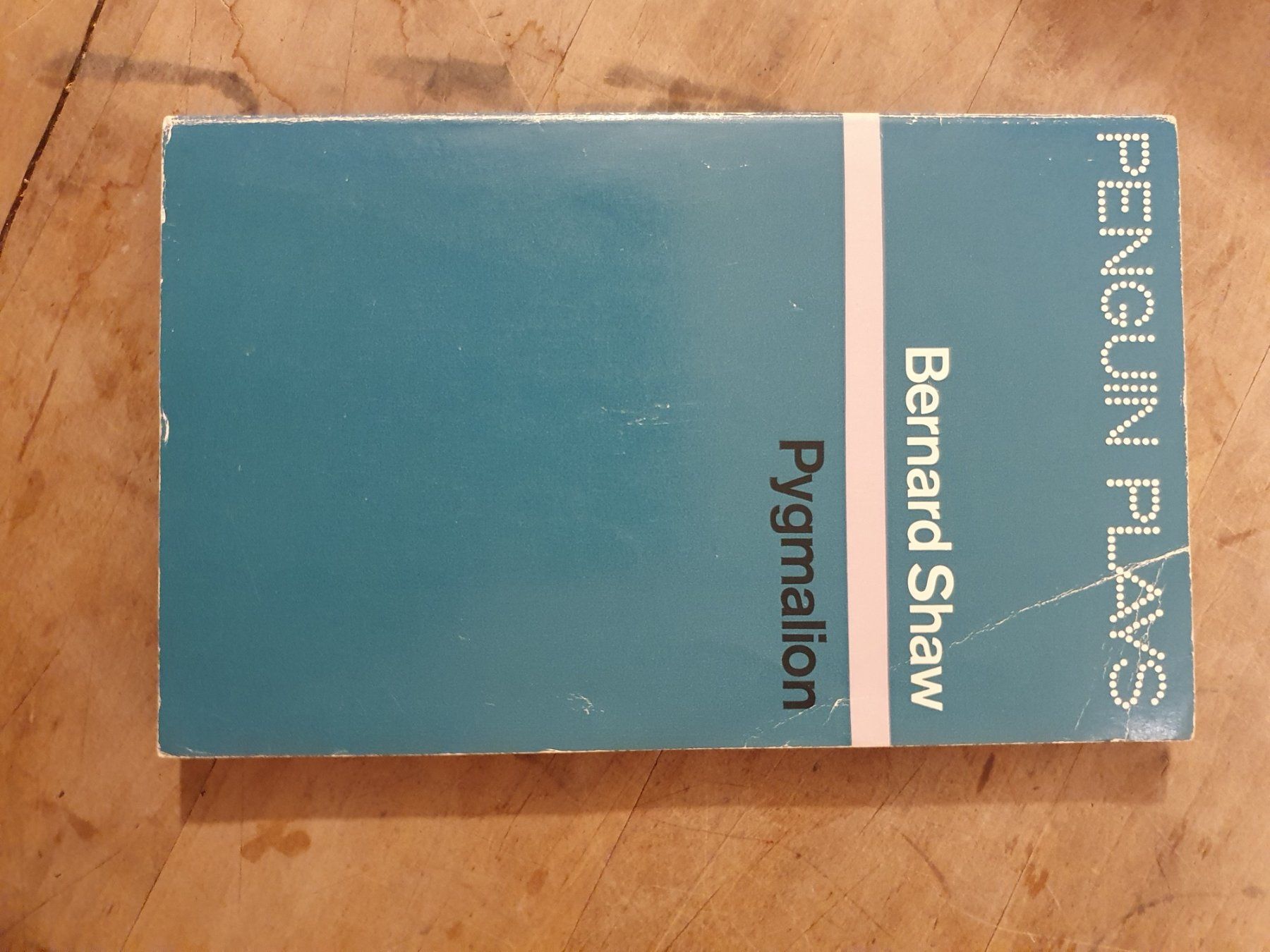 Libri: Pygmalion Bernhard Shaw Penguin – Usato da Zürich venduto da loosebone