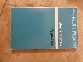 Pygmalion Bernhard Shaw Penguin