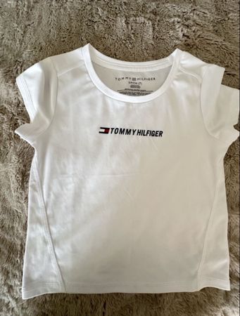 Tommy Hilfiger T-Shirt, Gr. 7A., Neuwertig, Sommer Hit!
