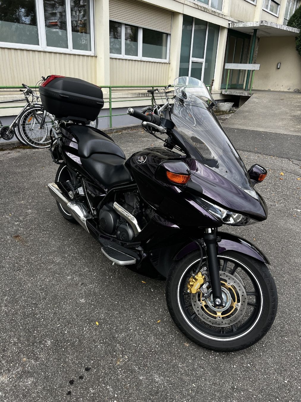 Honda Strada: Moto Honda DN01 – Usato da Onex venduto da jo_anonimo 2