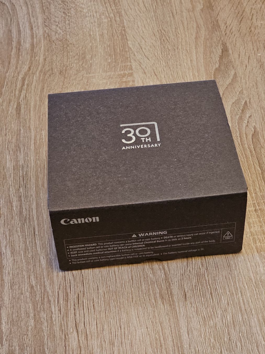 Canon Kamera: Canon PowerShot G7 X Mark III - Édition 30e Anniversaire – Neu und originalverpackt aus Bulle von Bflowx 9