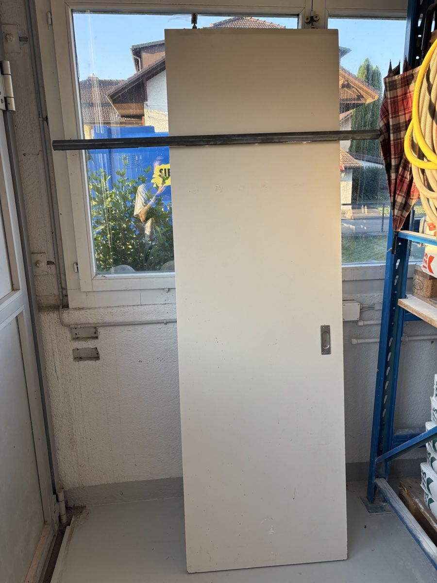 Porte: Schiebetür 70x225 gebraucht – Usato da Uetendorf venduto da Nakia