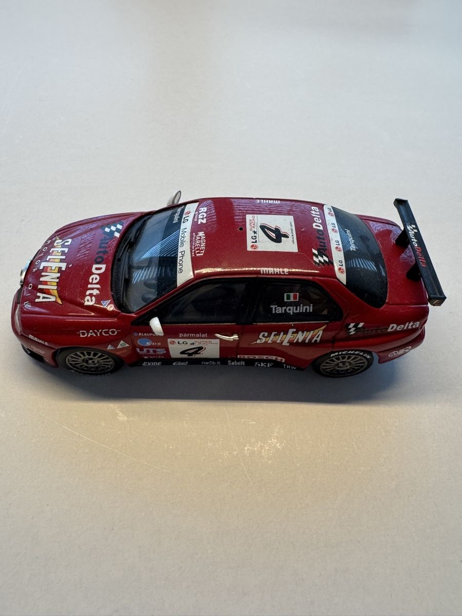 Alfa Romeo Modellini d'auto: Modellautos  – Nuovo (secondo la descrizione) da Matten b. Interlaken venduto da Eddy84 2